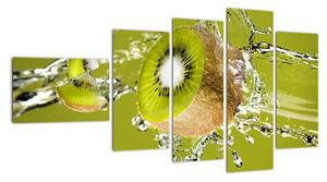 Kiwi - obraz (110x60cm)