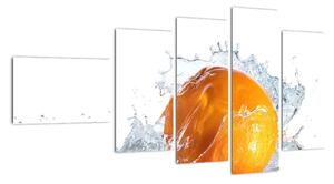Obraz pomeranče (110x60cm)