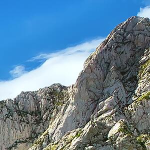 Malvis ® Tapeta Alpské panorama Vel. (šířka x výška): 144 x 105 cm