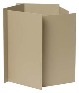 Kovový květináč Fragma Cashmere Small