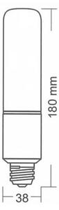 Flos RF26259 LED žárovka E27 18W 2700K stmívatelná, průměr 3,8cm