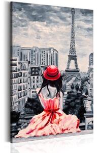 Obraz - Romantic Paris