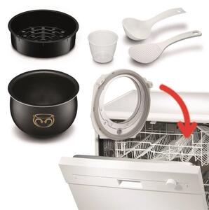 Tefal - Multifunkční elektrický hrnec FUZZY 750W/230V