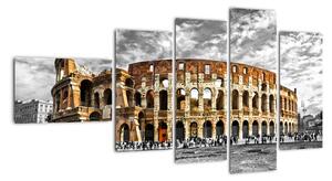 Koloseum - obraz (110x60cm)