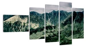 Panorama hor - obraz (110x60cm)
