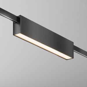 MAYTONI Svítidlo do kolejnice Basis Flarity 3000K 12W 120d TR151-1-12W3K-B-DE