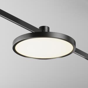 MAYTONI Svítidlo do kolejnice Plato Flarity 3000K 10W 120d TR153-1-10W3K-B-DE