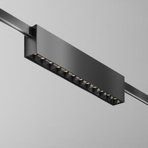 MAYTONI Svítidlo do kolejnice Points Flarity 3000K 12W 40d TR150-1-12W3K-M-B-DE