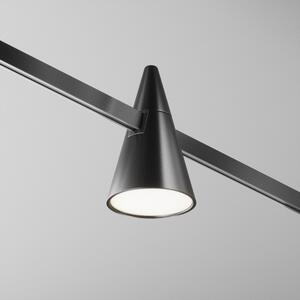 MAYTONI Svítidlo do kolejnice Keila Flarity 3000K 5W 120d TR146-1-5W3K-B-DE