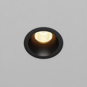 MAYTONI Vestavné svítidlo Dip 10W IP 20 DL115-10W-2.7K-B