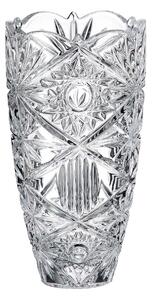 Crystalite Bohemia skleněná váza Nova Old Miranda B 25 cm