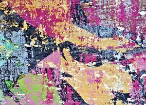 Malvis ® Tapeta Oprýskaná barva Vel. (šířka x výška): 144 x 105 cm