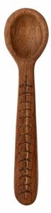 Dřevěná lžička Kerrie Spoon Mango 14 cm Bloomingville
