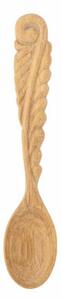 Ozdobná dřevěná lžíce Macon Wood 20 cm Bloomingville