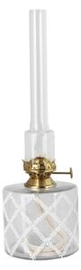 Petrolejová lampa Luna