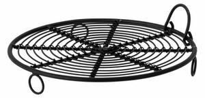 Podložka pod horké Sammy Trivet Black Bloomingville