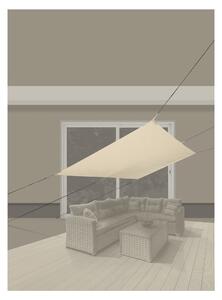 Livarno® Ochranná plachta proti slunci (béžová) (100405482002)