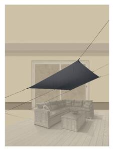 Livarno® Ochranná plachta proti slunci (antracitová) (100405482001)
