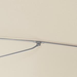 Doppler ACTIVE 240 cm – naklápěcí středový slunečník : Desén látky - 820