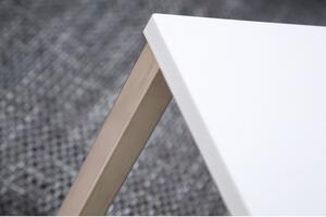 Invicta Odkládací stolek Simply 60 cm bílý