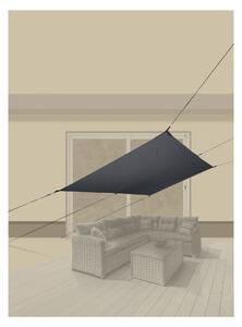 Livarno® Ochranná plachta proti slunci (antracitová) (100405482001)