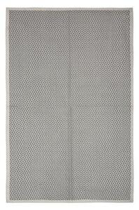 Hector Sada 3 kuchyňských utěrek Ulnu 45x70 cm šedé