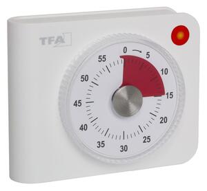 TFA 38.2058.02 - digitální minutka s ciferníkem