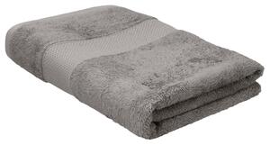 Livarno® Froté osuška, 70 x 140 cm, 600 g/m2 (šedá) (100405716003)