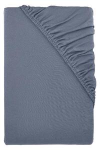 Livarno® Žerzejové napínací prostěradlo, 180-200 x 200 cm (modrá) (100404531002)