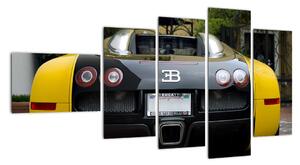 Bugatti - obraz (110x60cm)