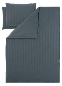 Livarno® Ložní povlečení z bambusové viskózy, 200 x 220 cm, 70 x 90 cm (tmavě modrá) (100405076004)