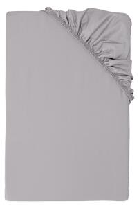 Livarno® Napínací prostěradlo z bambusové viskózy Premium, 90-100 x 200 cm (světle růžová) (100405088003)