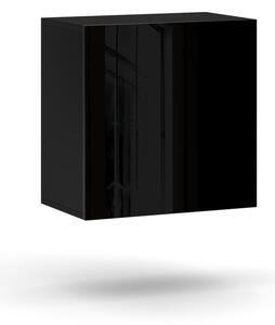 Vivaldi Závěsná skříň Vivo 50 cm černá