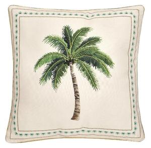Livarno® Dekorativní polštář, 45 x 45 cm (palma) (100406004001)