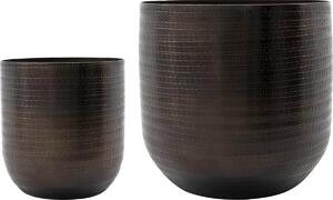 House Doctor Květináč Irene Menší Ø15,5 cm