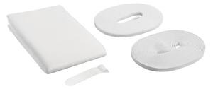 Livarno® Síť proti hmyzu, 1,3 x 1,5 m (bílá) (100401362001)