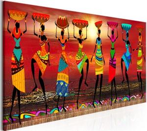 Obraz - African Women Dancing