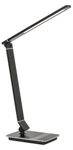 LAMPA NA PSACÍ STŮL, dotykový stmívač, 12,1/17,9/33 cm Novel - Kancelářské lampy