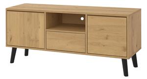 TV stolek 2D1S Borg dub artisan (P)