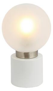 STOLNÍ LAMPA, E14, 15/15/24,5 cm Globo - Online Only svítidla, Online Only