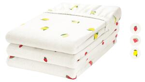Livarno® Žerzejové napínací prostěradlo, 90-100 x 200 cm (100401560)