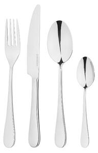 Silvercrest® Sada příborů z nerezové oceli, 24dílná (klasické) (100401345002)
