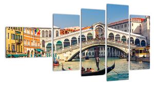Obraz Benátek (110x60cm)