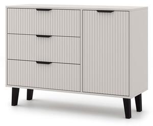 Komoda Borg Duo 1d3s kašmír
