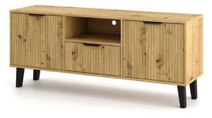 TV stolek Borg Duo 2d1s dub artisan