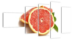 Grapefruit - obraz (110x60cm)