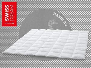 Dauny Přikrývka Swiss Dream Caro Superlight Basic 80 Rozměr: 140x200 cm