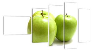 Jablka - obraz (110x60cm)