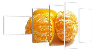 Pomeranče, obraz (110x60cm)