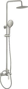 Deante Shower column, 3-function - with mixer tap